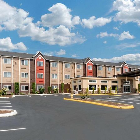 Clarion Inn Auburn Seattle Extérieur photo