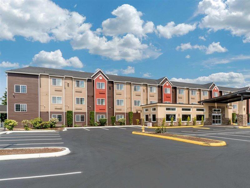 Clarion Inn Auburn Seattle Extérieur photo
