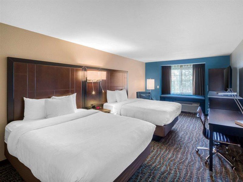 Clarion Inn Auburn Seattle Extérieur photo