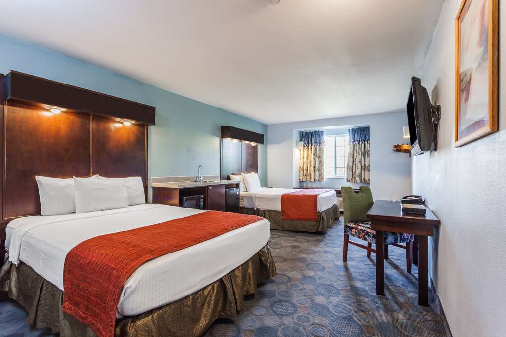 Clarion Inn Auburn Seattle Chambre photo
