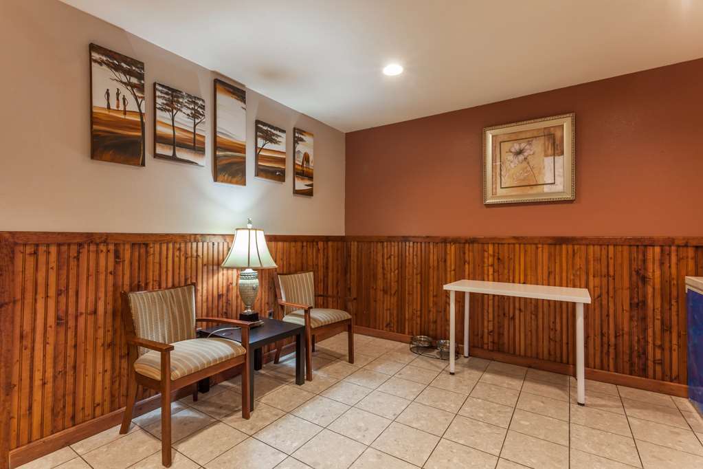 Clarion Inn Auburn Seattle Intérieur photo