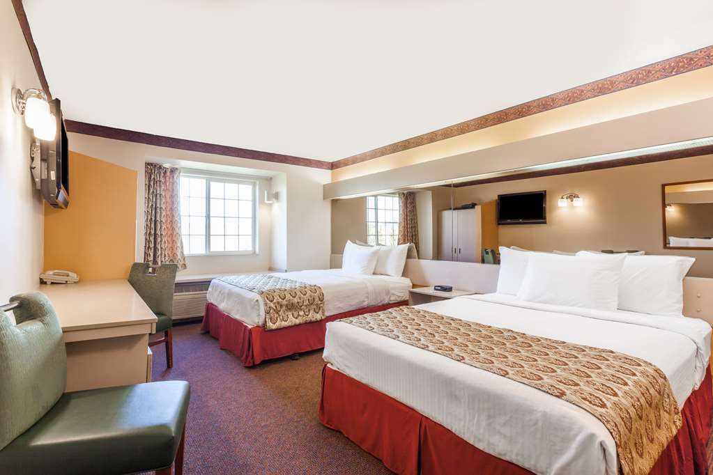 Clarion Inn Auburn Seattle Chambre photo
