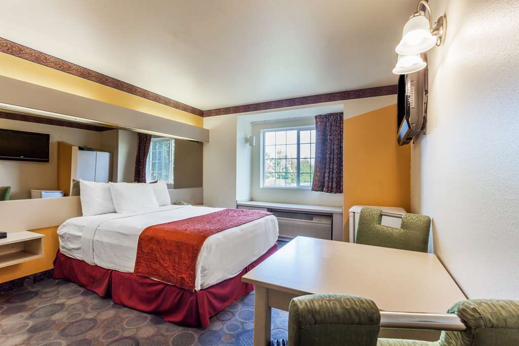 Clarion Inn Auburn Seattle Chambre photo