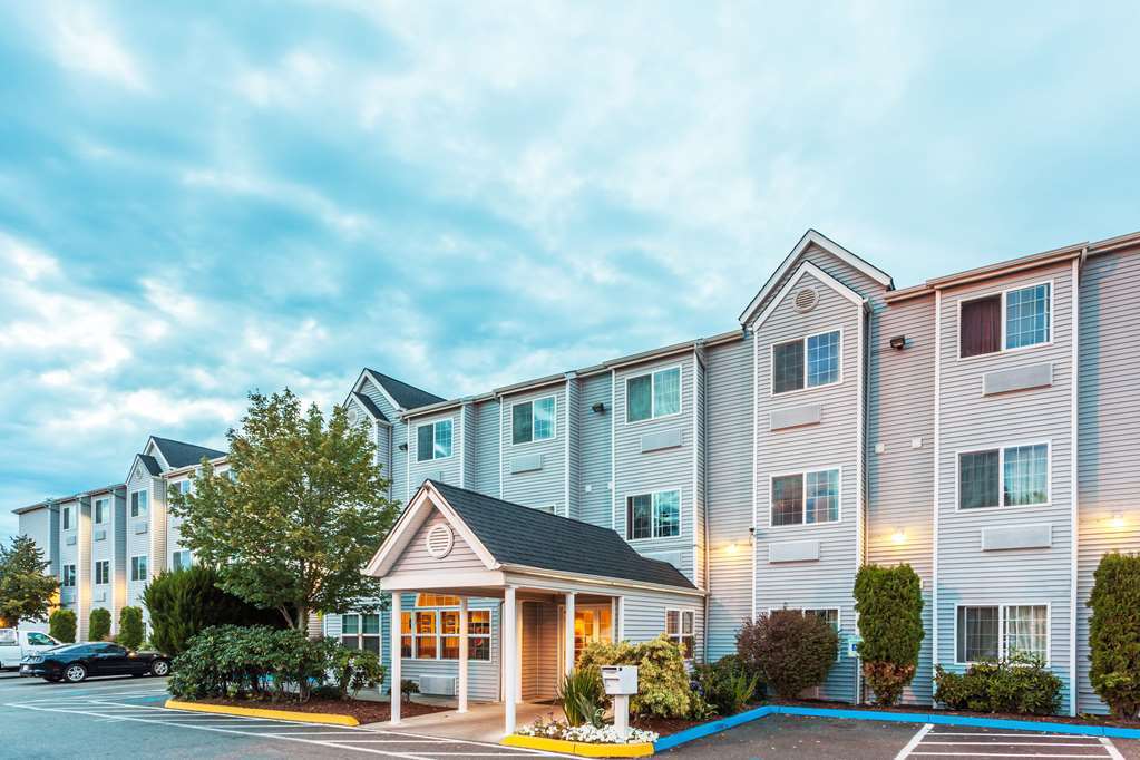 Clarion Inn Auburn Seattle Extérieur photo