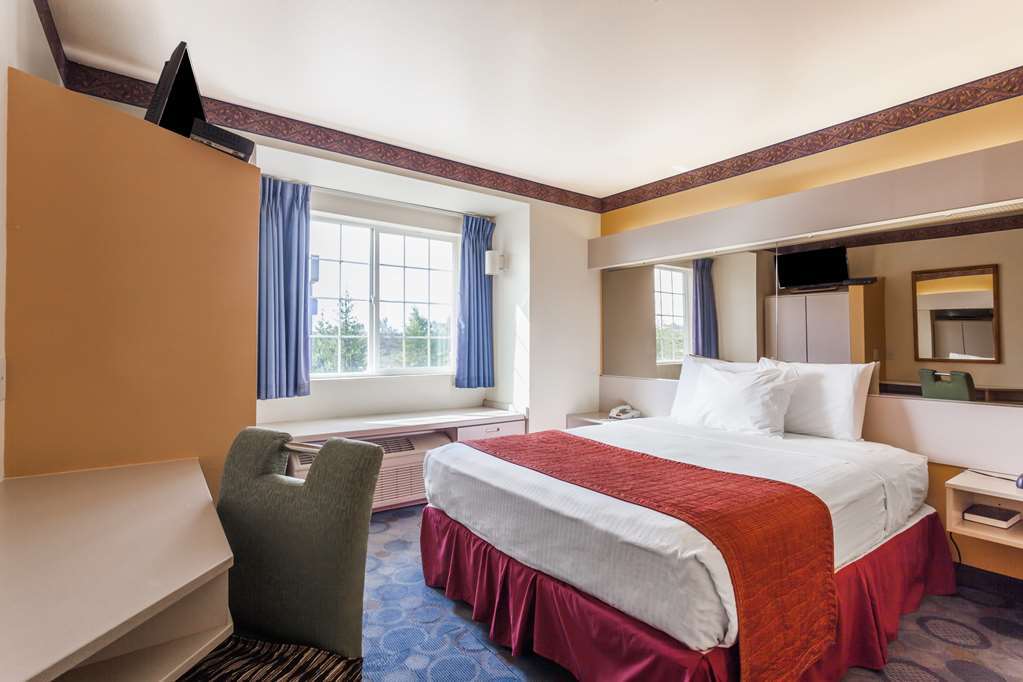 Clarion Inn Auburn Seattle Chambre photo