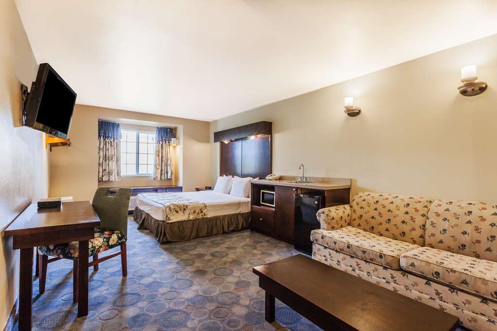 Clarion Inn Auburn Seattle Chambre photo