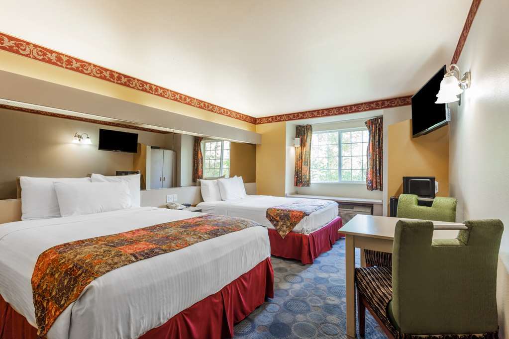 Clarion Inn Auburn Seattle Chambre photo