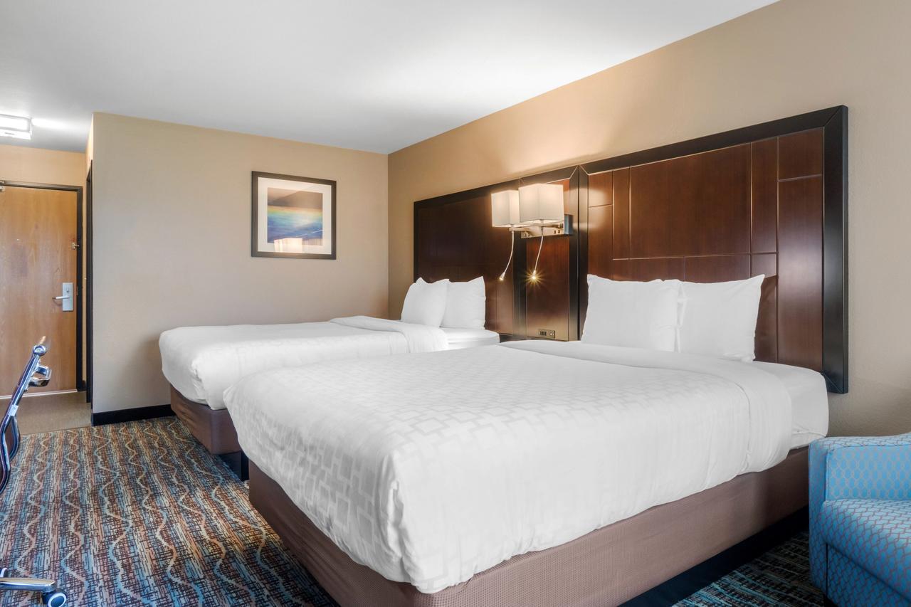 Clarion Inn Auburn Seattle Extérieur photo