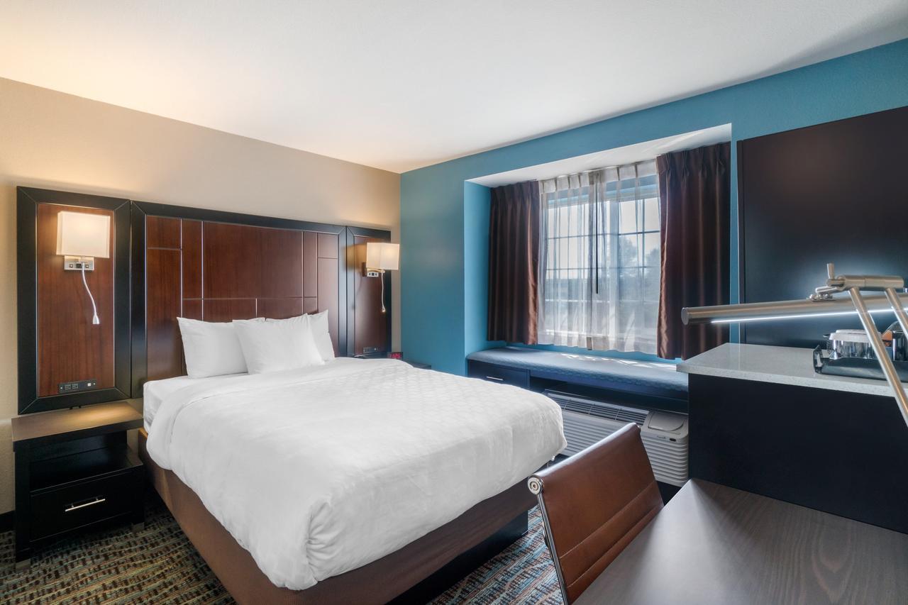 Clarion Inn Auburn Seattle Extérieur photo
