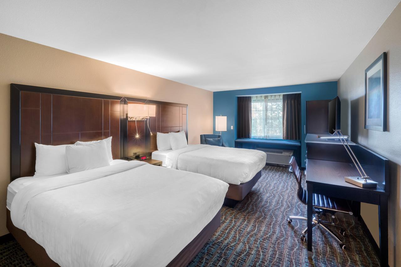 Clarion Inn Auburn Seattle Extérieur photo