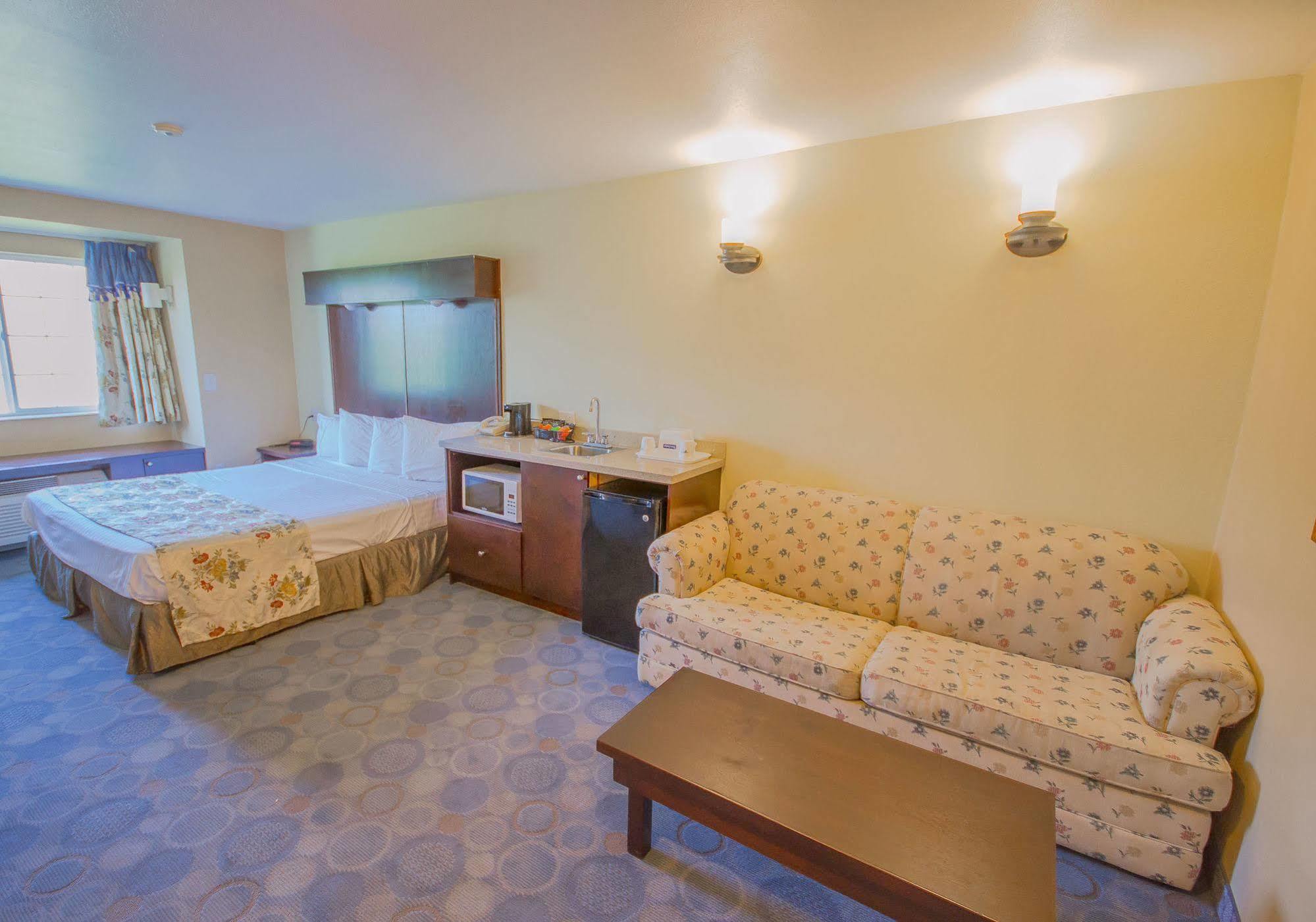 Clarion Inn Auburn Seattle Extérieur photo