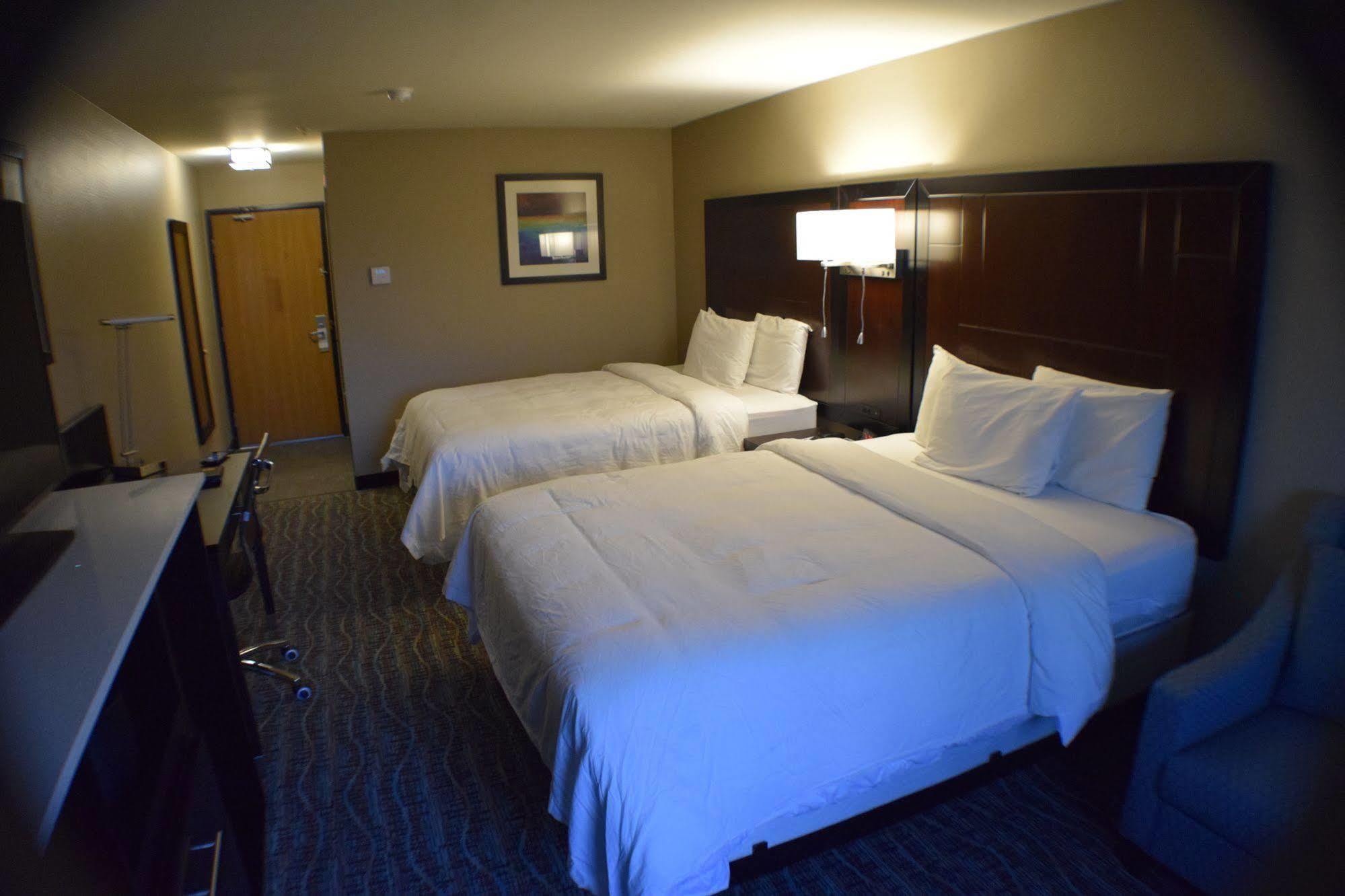 Clarion Inn Auburn Seattle Extérieur photo