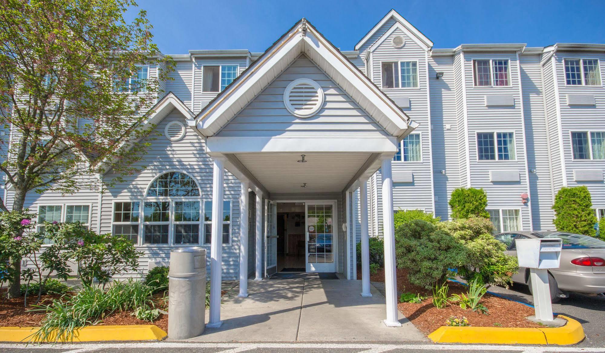 Clarion Inn Auburn Seattle Extérieur photo