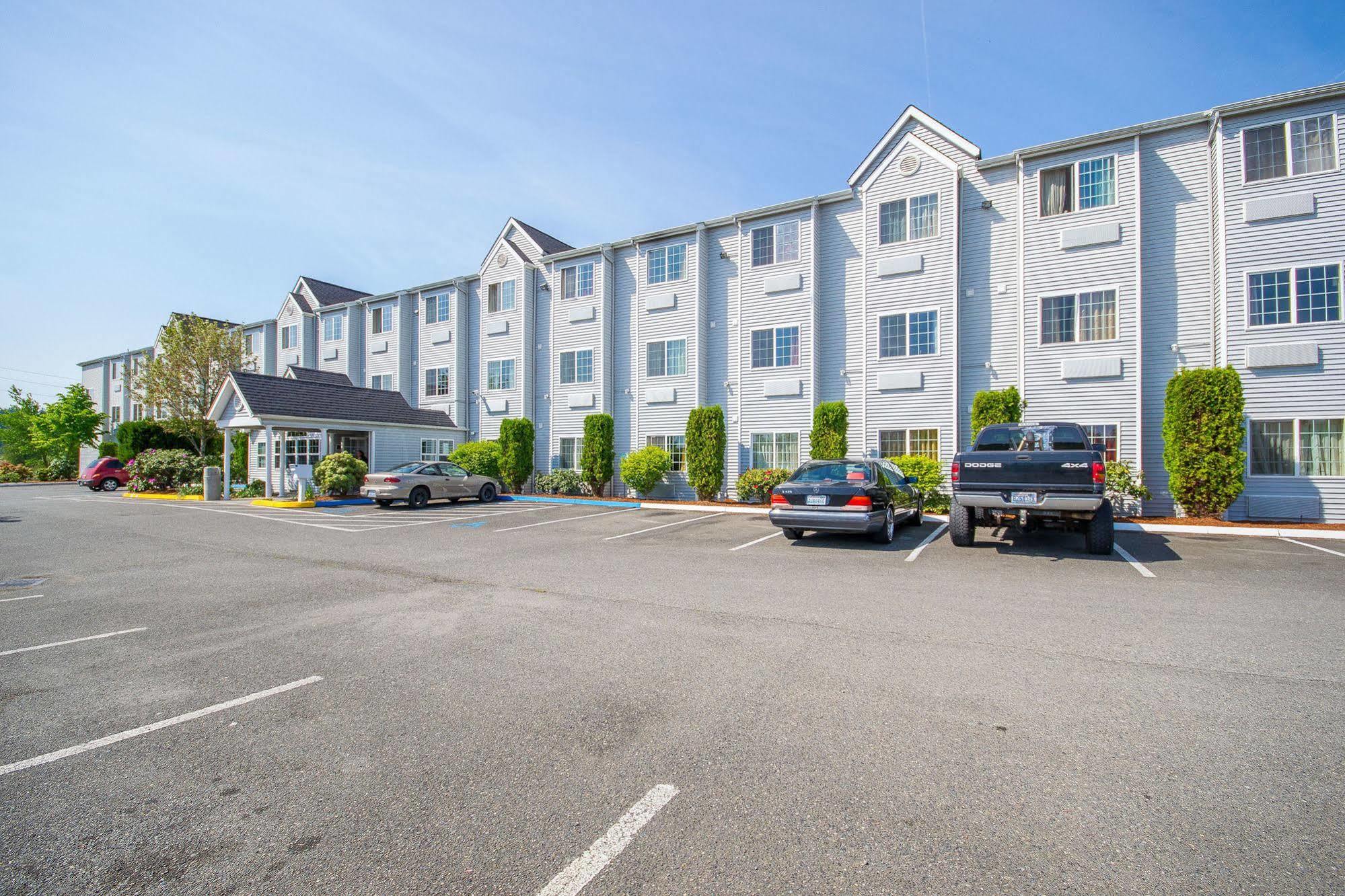 Clarion Inn Auburn Seattle Extérieur photo