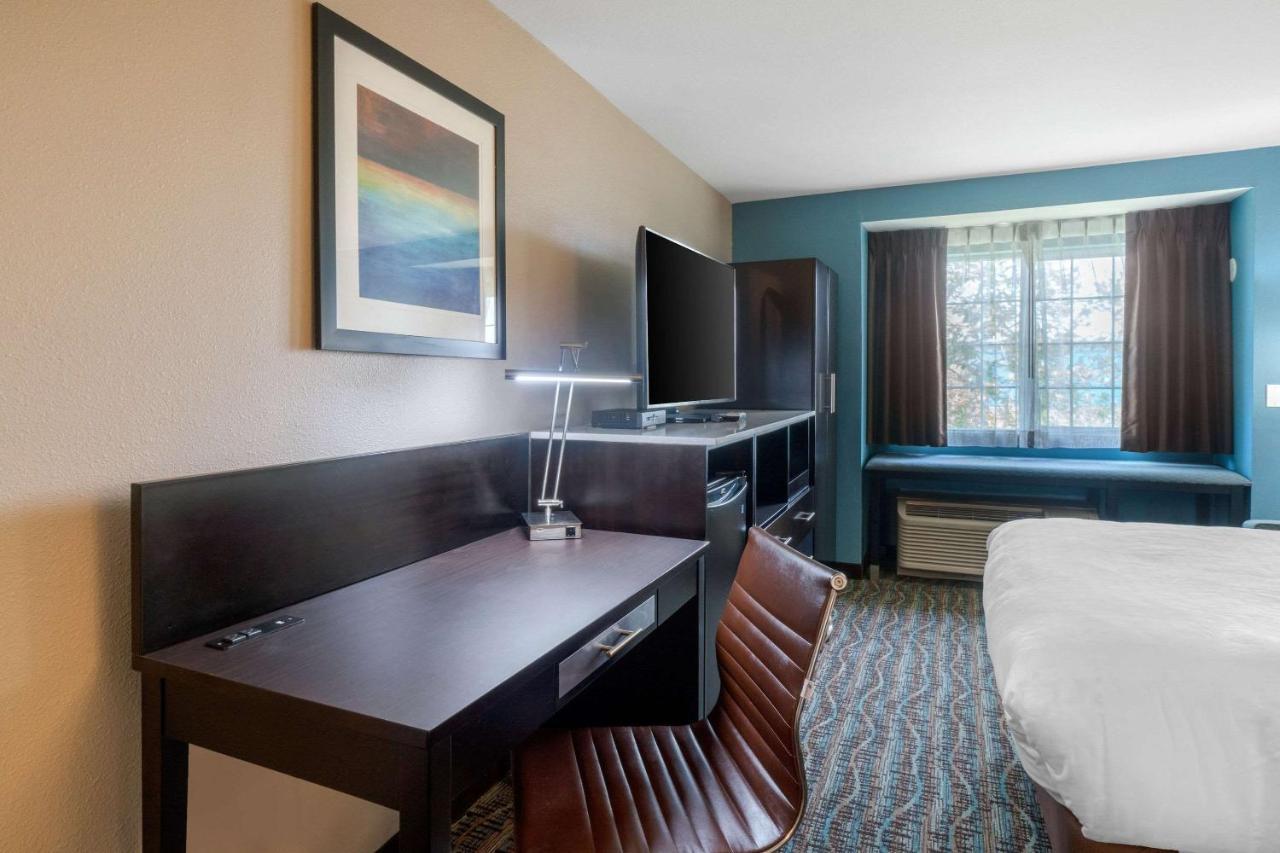 Clarion Inn Auburn Seattle Extérieur photo