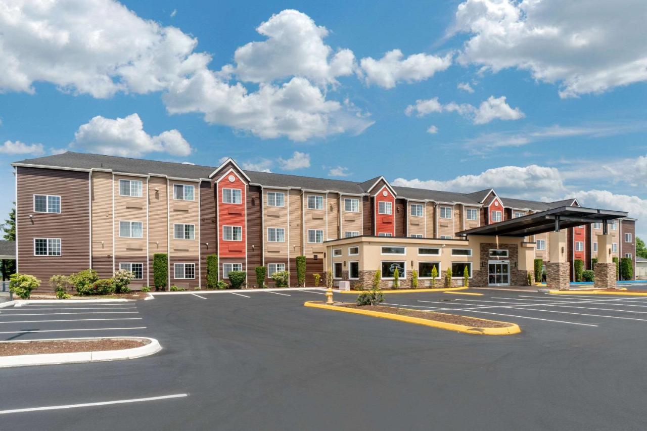 Clarion Inn Auburn Seattle Extérieur photo