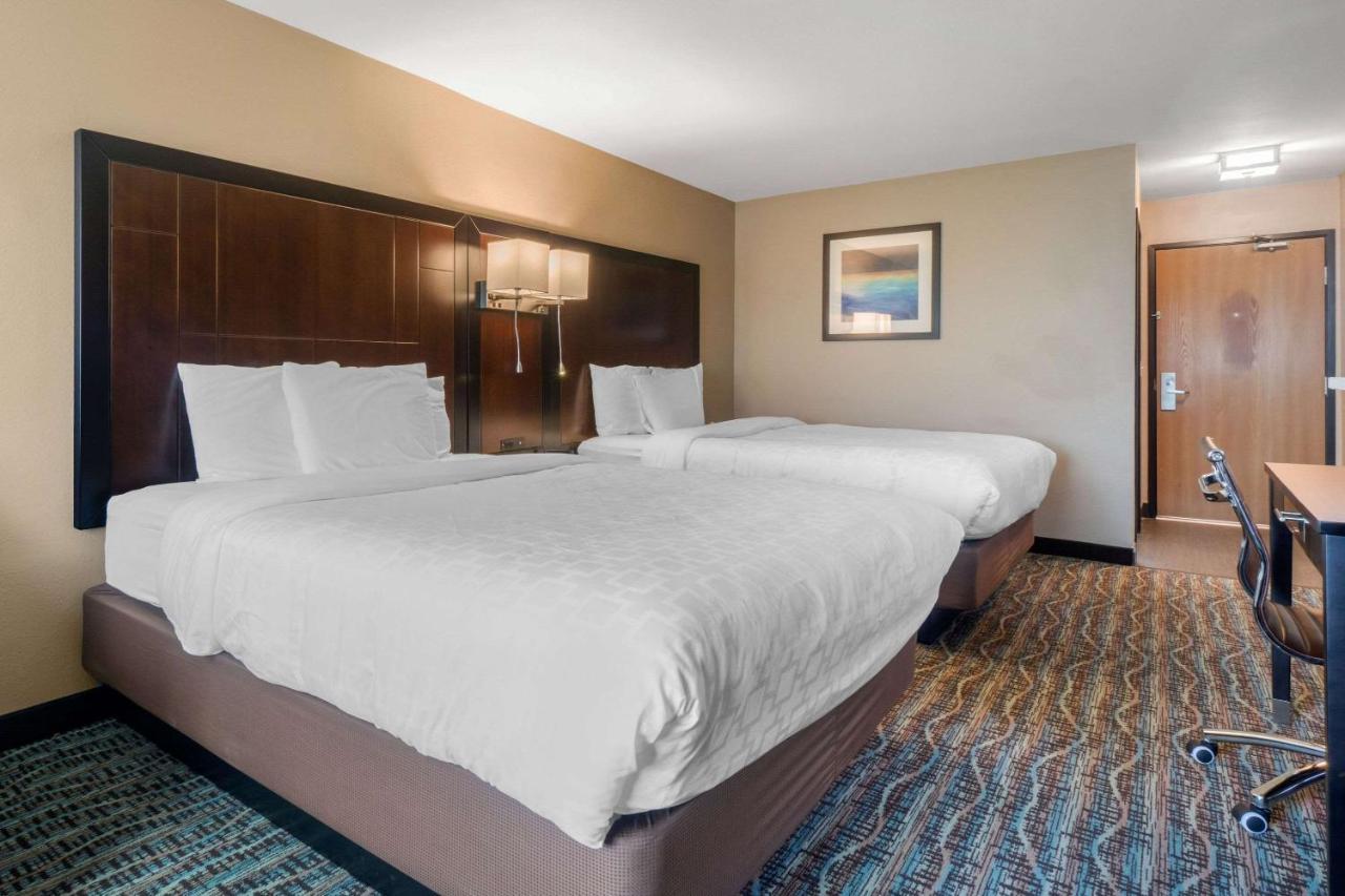 Clarion Inn Auburn Seattle Extérieur photo