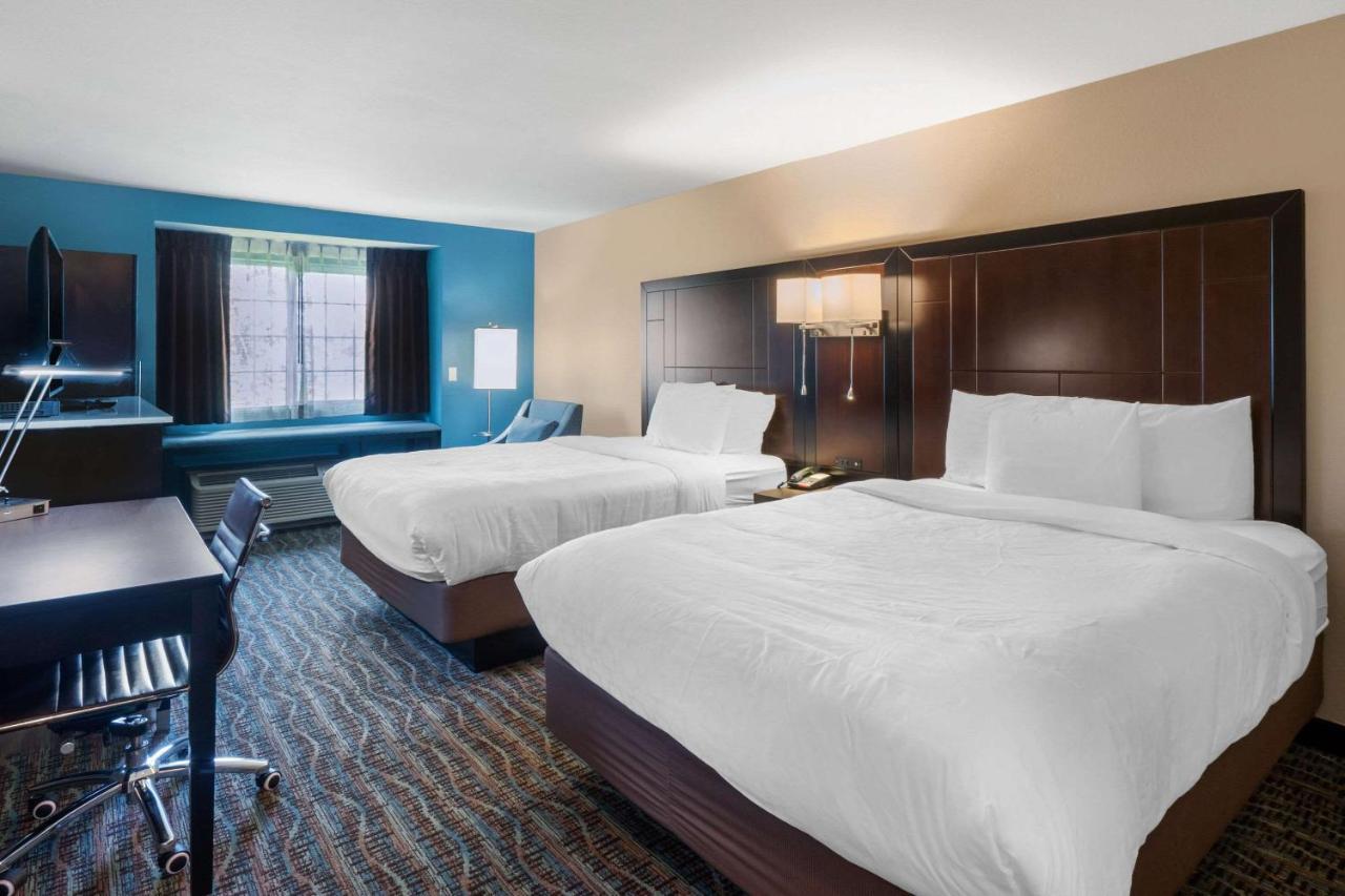 Clarion Inn Auburn Seattle Extérieur photo